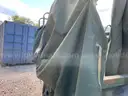 Covered MIlitary Trailer