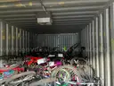 Large Lot of Bicycles