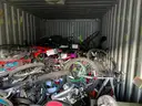 Large Lot of Bicycles
