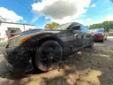 2008 Infiniti G37 Journey