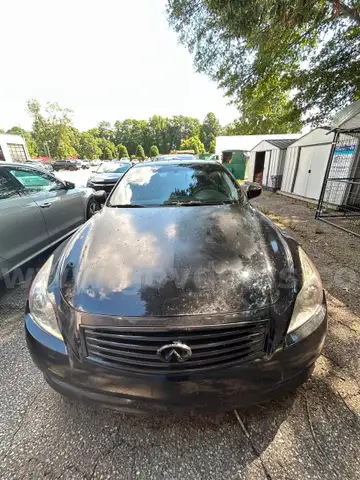 2008 Infiniti G37 Journey