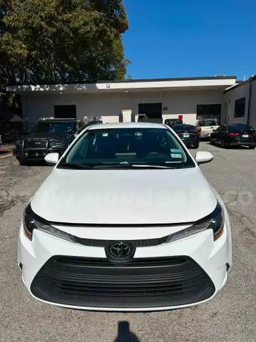 2024 Toyota Corolla