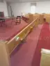 22 11&#x27; Church Pews