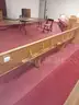 22 11&#x27; Church Pews