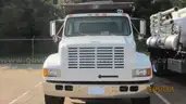 1999 International tandem axle dump truck 7.6L V8 Turbo-Diesel