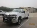 2017 Chevrolet Silverado 3500HD