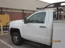 2017 Chevrolet Silverado 3500HD