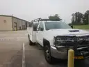 2017 Chevrolet Silverado 3500HD