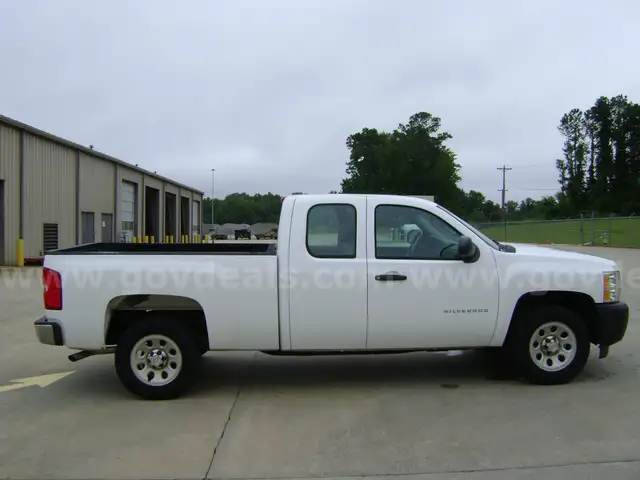 2013 Chevrolet Silverado 1500