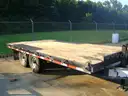 2018 7 ton 16&#x27; Deckover trailer