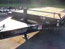 2018 7 ton 16&#x27; Deckover trailer