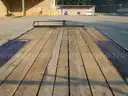2018 7 ton 16&#x27; Deckover trailer
