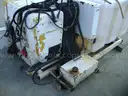 High pressure water jetting unit