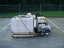 High pressure water jetting unit