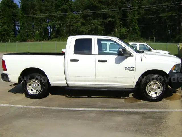 2021 RAM 1500 Classic 4X4