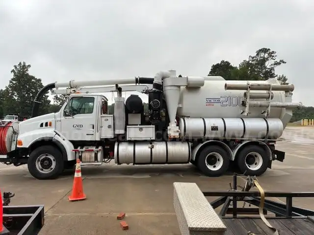 2007 Sterling LT8500