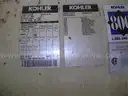 KOHLER 1000ROZD  GENERATOR