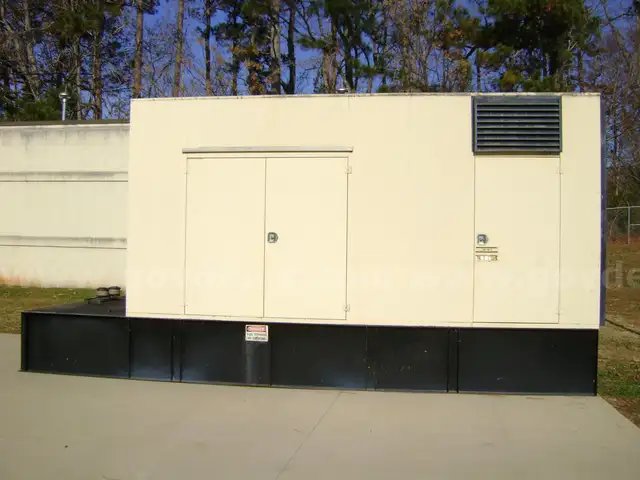KOHLER 1000ROZD  GENERATOR