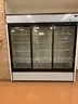 VWR 3 Door Lab Refrigerator GDM69LD