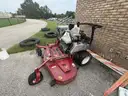 Exmark LazerZ UltraCut 72&#x22; Zero Turn Mower