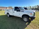 2011 Ford F-250 SD XL 4WD Reading Utility Bed
