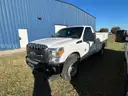 2011 Ford F-250 SD XL 4WD Reading Utility Bed