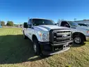 2011 Ford F-250 SD XL 4WD Reading Utility Bed