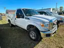 2015 Ford F-250 SD XL 4WD Knapheide Utility Bed
