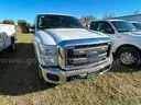 2015 Ford F-250 SD XL 4WD Knapheide Utility Bed