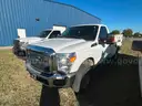 2015 Ford F-250 SD XL 4WD Knapheide Utility Bed