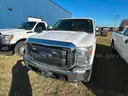 2015 Ford F-250 SD XL 4WD Knapheide Utility Bed