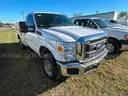 2015 Ford F-250 SD XL 4WD Knapheide Utility Bed