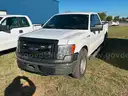 2014 Ford F-150 XL SuperCab 6.5-ft. Bed 4WD