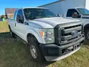 2013 Ford F-250 SD XL SuperCab 4WD