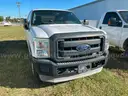 2013 Ford F-250 SD XL SuperCab 4WD