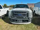 2013 Ford F-250 SD XL SuperCab 4WD