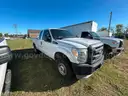 2013 Ford F-250 SD XL SuperCab 4WD