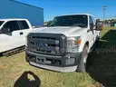 2013 Ford F-250 SD XL SuperCab 4WD