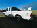 2013 Ford F-250 SD XL SuperCab 4WD