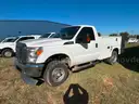 2015 Ford F-250 SD XL 4WD