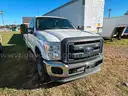 2015 Ford F-250 SD XL 4WD