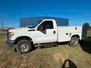 2015 Ford F-250 SD XL 4WD