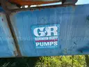1995 Gorman-Rupp Prime-Aire Centrifugal Pump PA Series - John Deere Engine