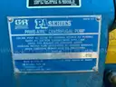1995 Gorman-Rupp Prime-Aire Centrifugal Pump PA Series - John Deere Engine