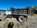 2001 GMC C6500 DUMP TRUCK