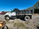 2001 GMC C6500 DUMP TRUCK
