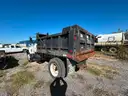 2001 GMC C6500 DUMP TRUCK