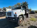 2001 GMC C6500 DUMP TRUCK