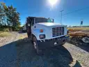 2001 GMC C6500 DUMP TRUCK