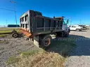 2001 GMC C6500 DUMP TRUCK